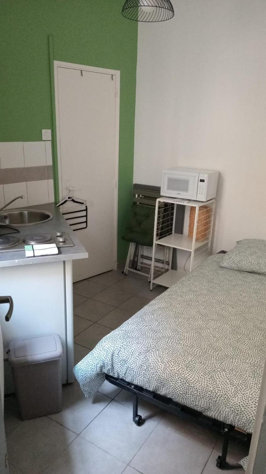 Le Mini Longchamp Apartment มาร์กเซย ภายนอก รูปภาพ