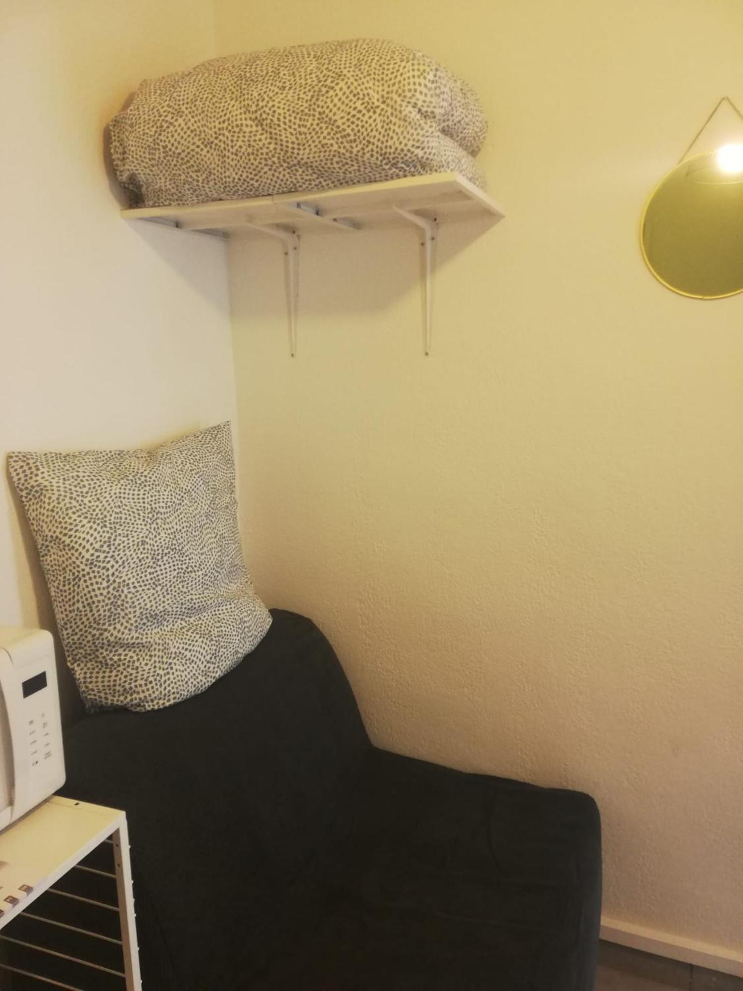 Le Mini Longchamp Apartment มาร์กเซย ภายนอก รูปภาพ