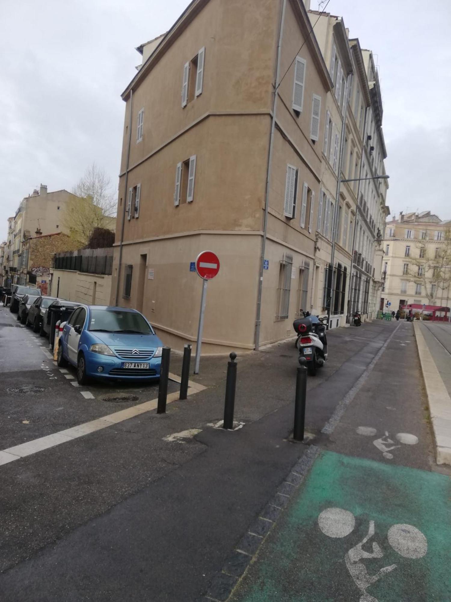 Le Mini Longchamp Apartment มาร์กเซย ภายนอก รูปภาพ